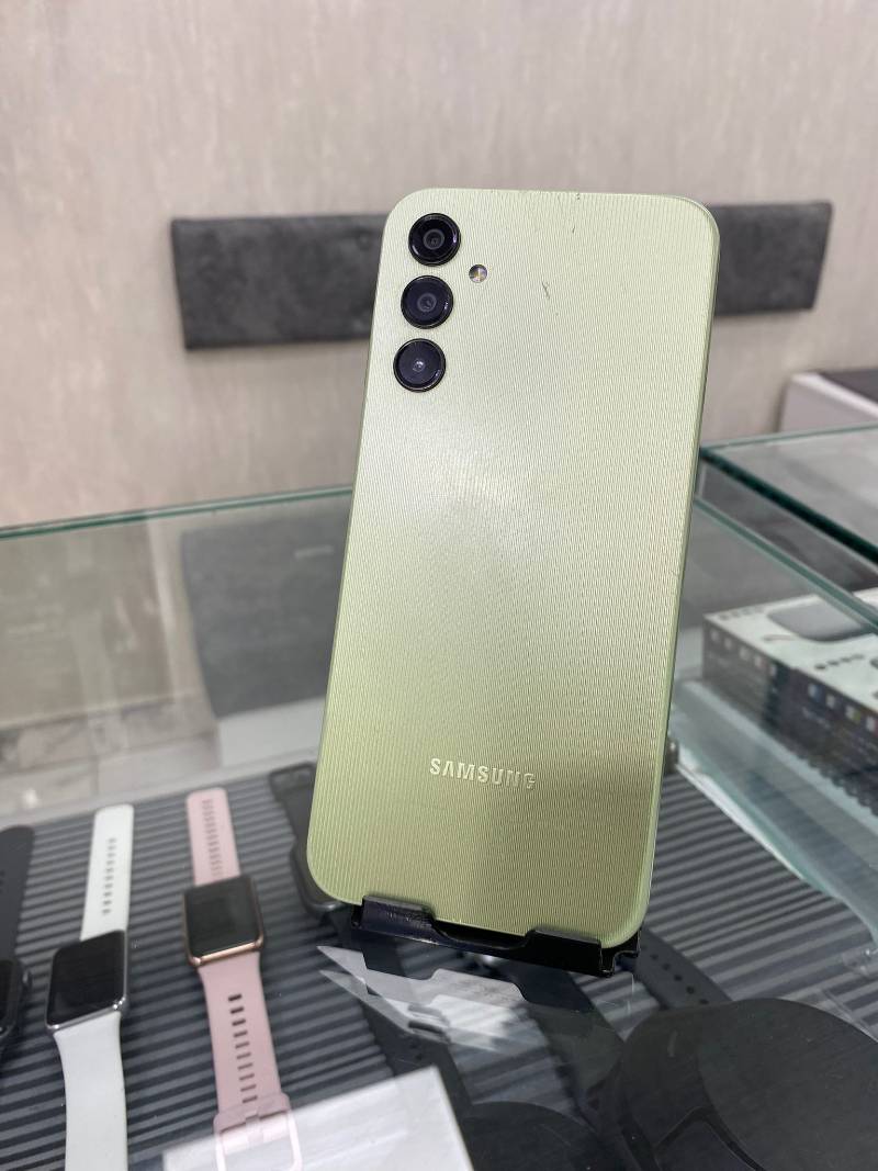 Samsung A14 128 GB Yeşil